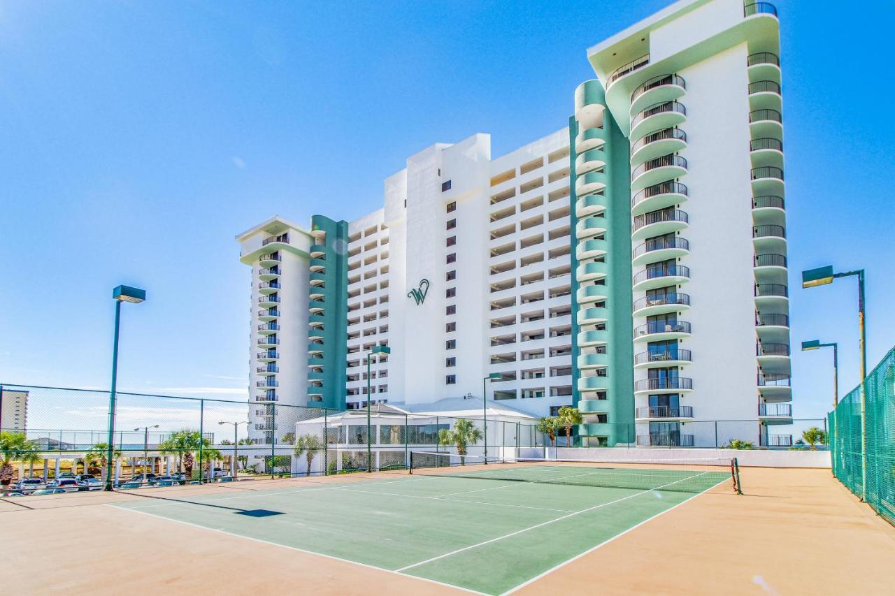 Appartamento Watercrest 703 Panama City Beach Esterno foto