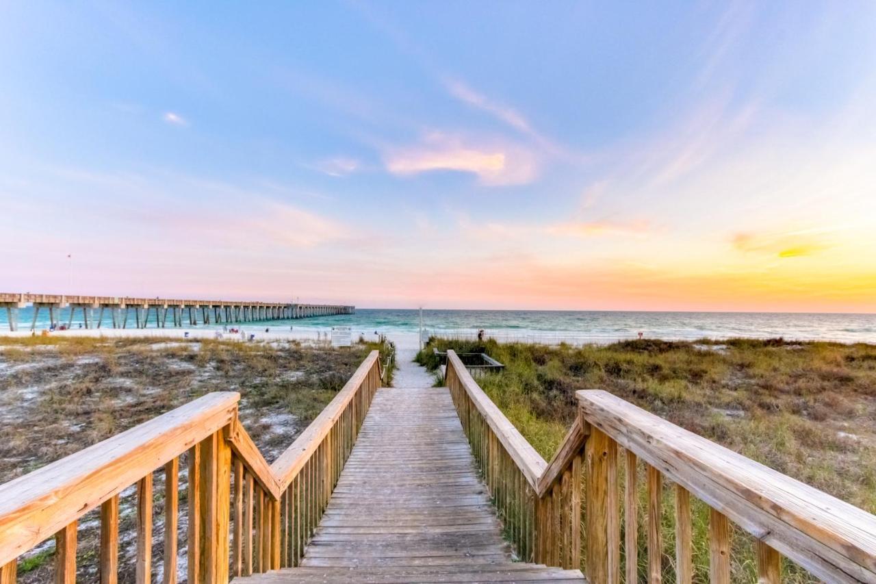 Appartamento Watercrest 703 Panama City Beach Esterno foto