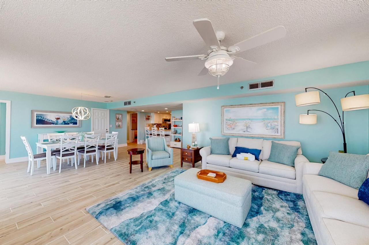 Appartamento Watercrest 703 Panama City Beach Esterno foto