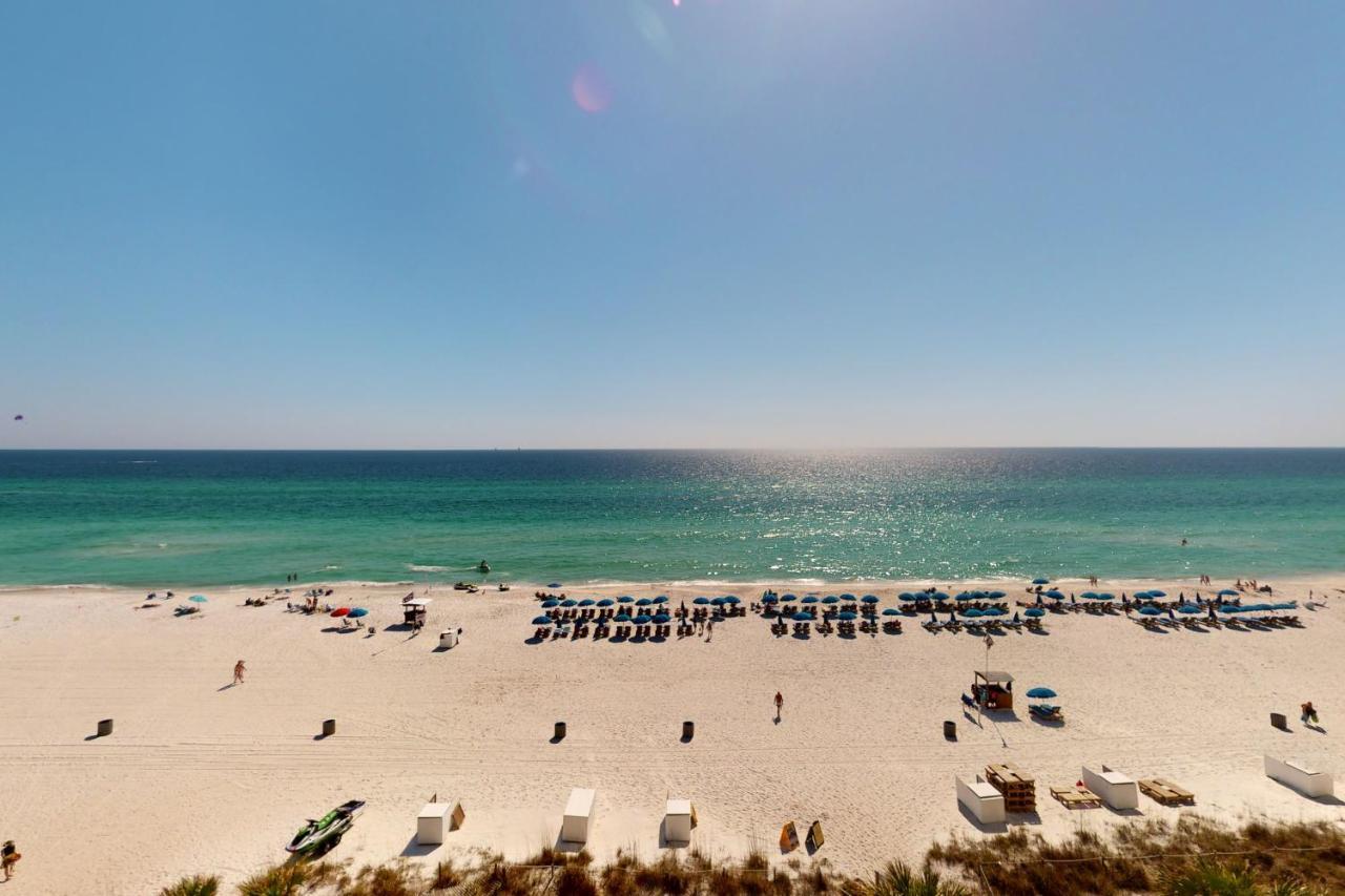 Appartamento Watercrest 703 Panama City Beach Esterno foto